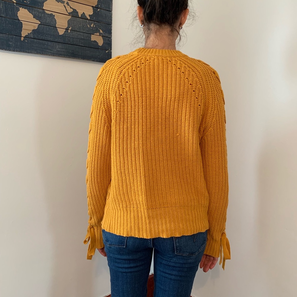 Knitted sweater - Picture 2 of 2